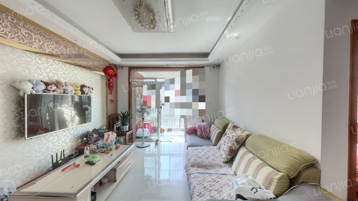 托斯卡纳小镇二手房实景图