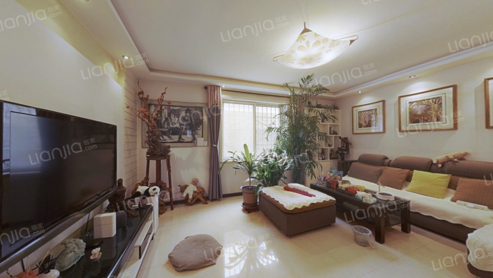 安厦小区二手房实景图