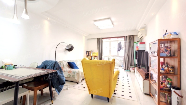 红松园小区二手房实景图