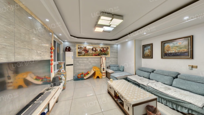 秀水华庭一期二手房实景图