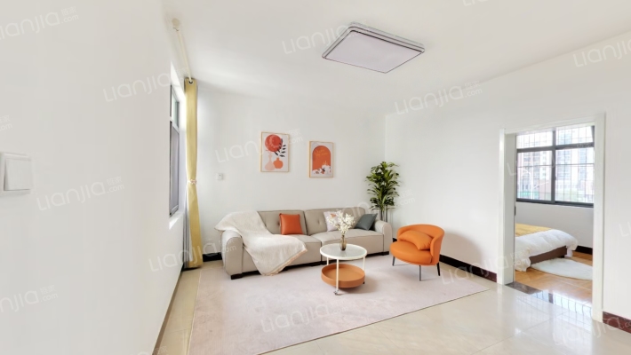 乔营小区二手房实景图