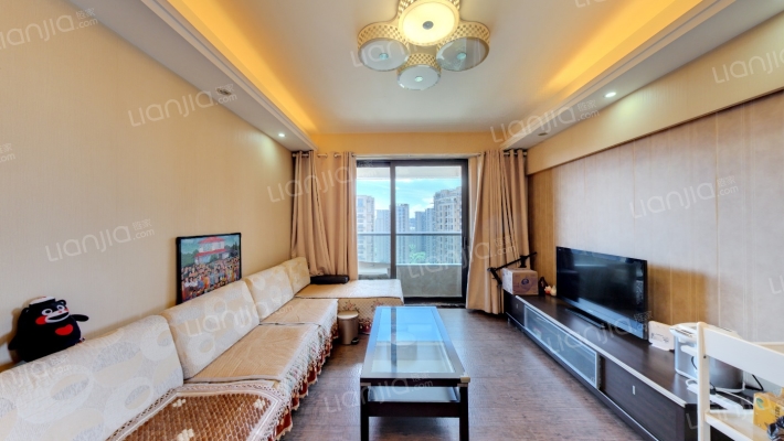 万家花城一期二手房实景图