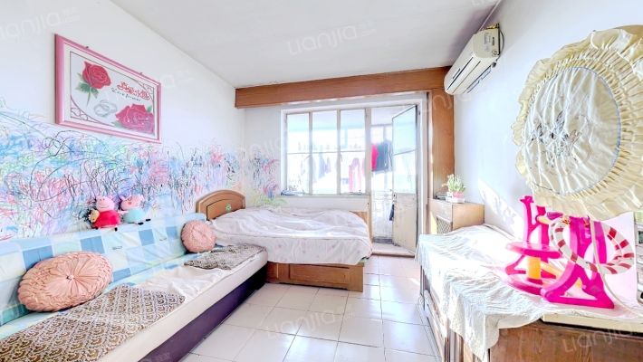 四合巷小区二手房实景图