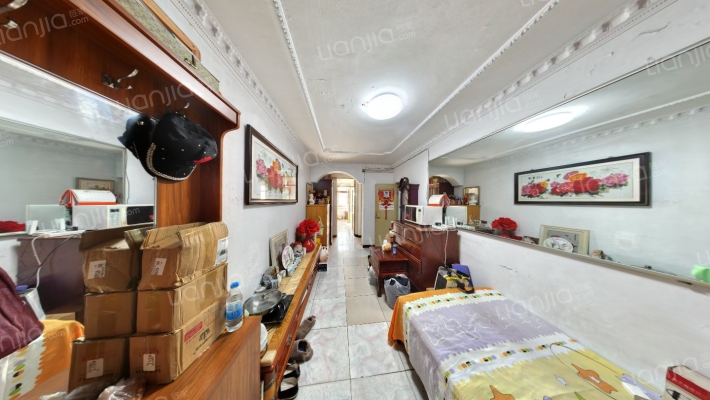 乌江北里二手房实景图