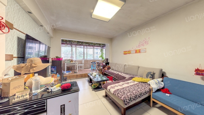 中陆交通小区二手房实景图