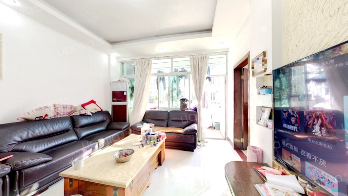 上横北路二手房实景图