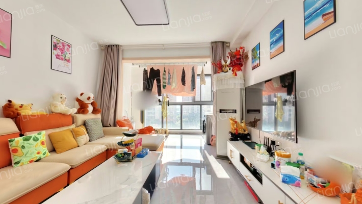 宇业天逸华庭二手房实景图