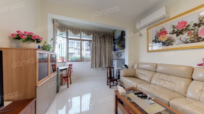 广州铁道车辆厂生活区二手房实景图