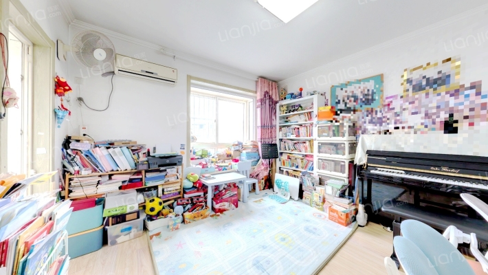 北国之春七星花园二手房实景图