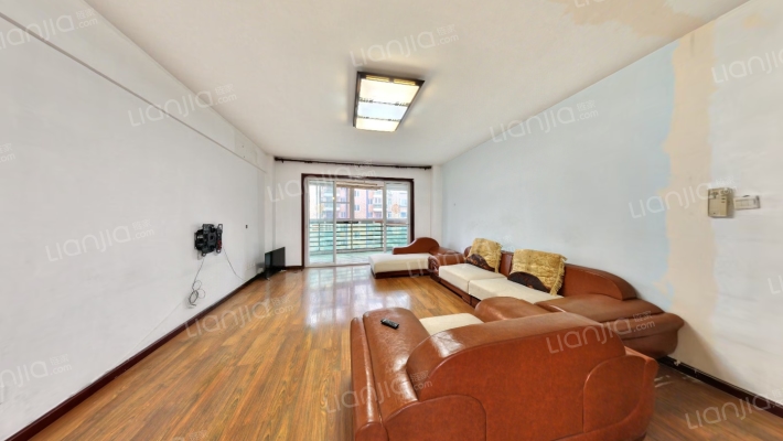 火控技术中心宿舍二手房实景图