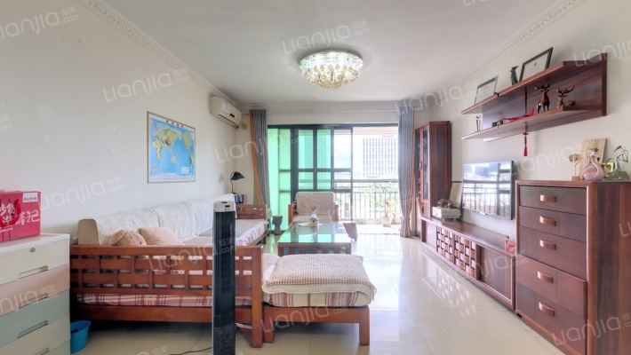 麒麟花园A区二手房实景图