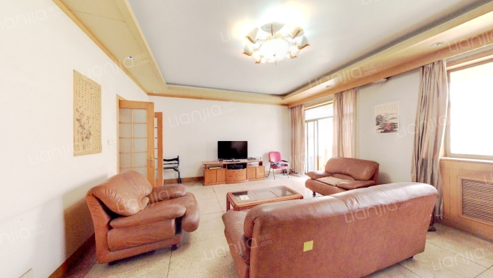 发改委宿舍二手房实景图