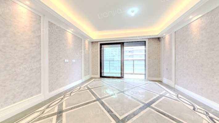 麓湖熙华天玺北区二手房实景图