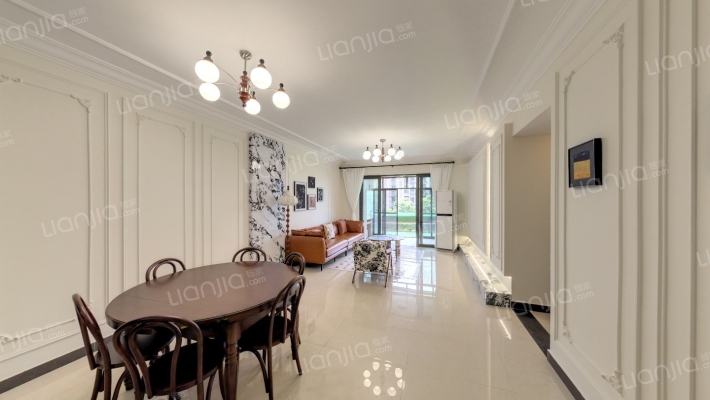 恒大翡翠华庭二手房实景图