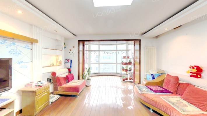 恒信花园二手房实景图