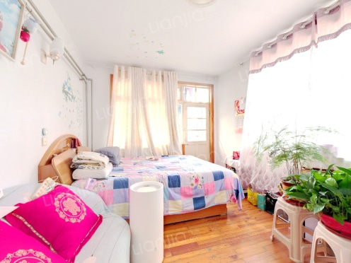 整租·实验小区 2室0厅 东/南