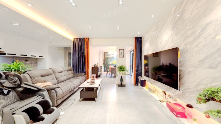 中天会展城B区B8组团二手房实景图