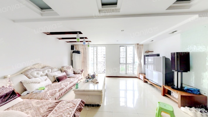 永升城市花园二手房实景图