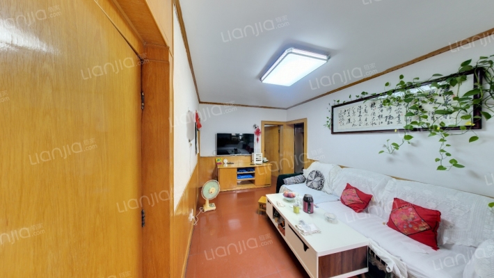 陕汽万寿小区二手房实景图