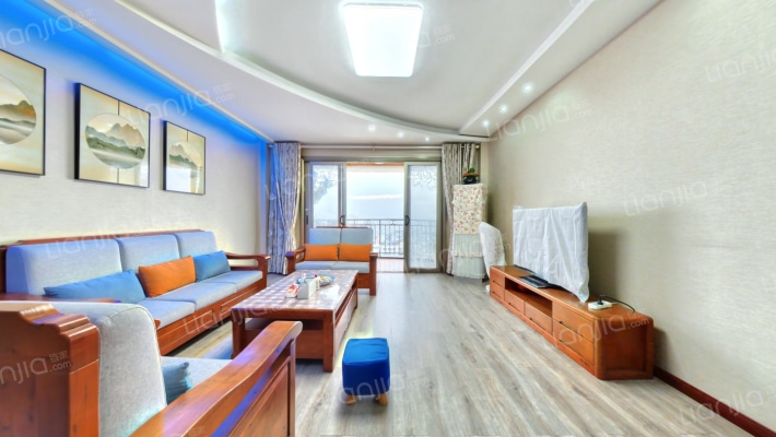 外经委宿舍二手房实景图