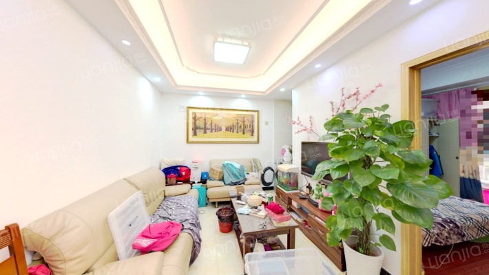 九曲小区二期二手房实景图