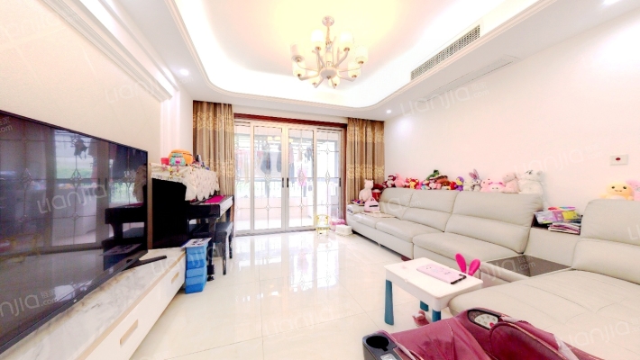 新湖明珠城丹桂苑二手房实景图