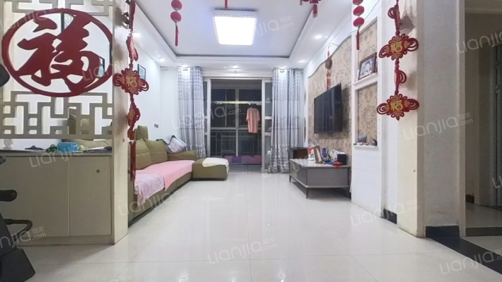 法姬娜欧洲城二手房实景图