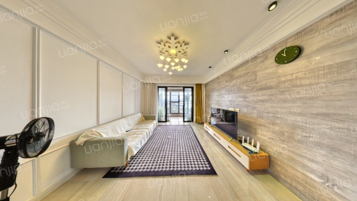 金辉淮安国际住区五期泊郡二手房实景图