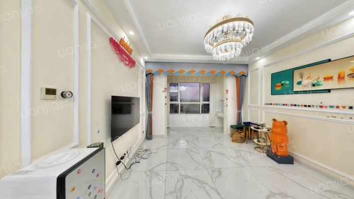 金泰丽湾二手房实景图