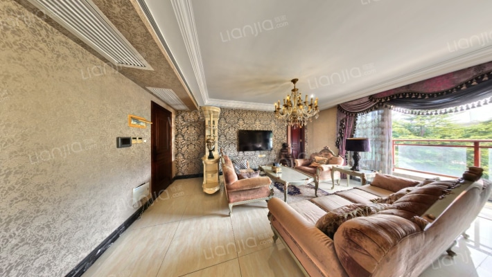 正升雅境二手房实景图