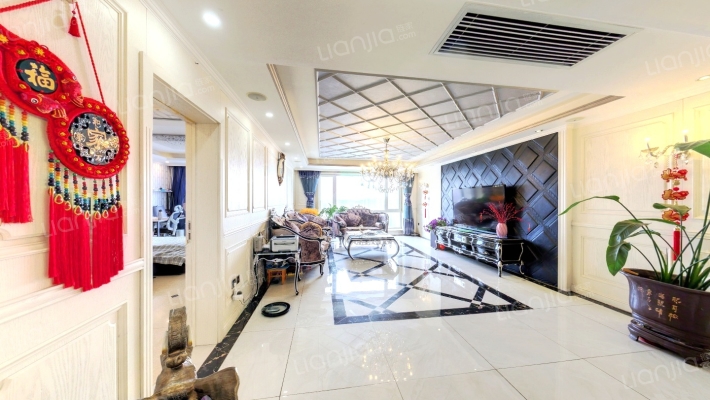 世贸广场二手房实景图