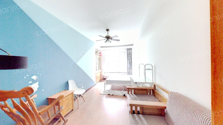 亿达学清园二手房实景图