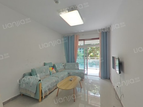 整租·红豆茗居南区 1室1厅 南