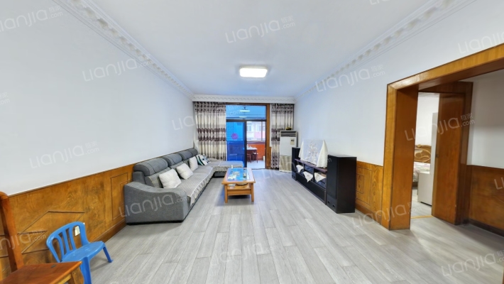 建设路91号院二手房实景图