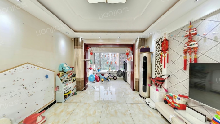 东城尚品二手房实景图