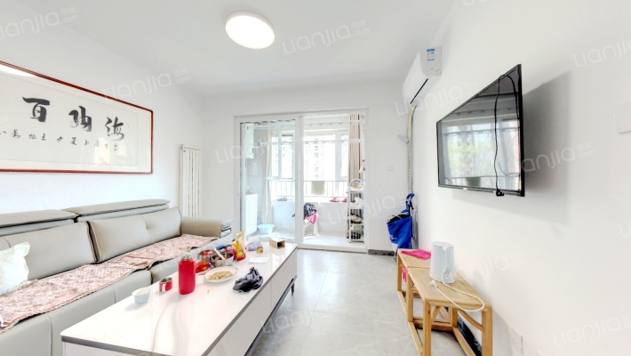 远洋繁花里二手房实景图