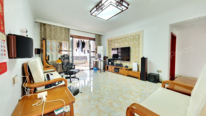 华乐弘城二手房实景图