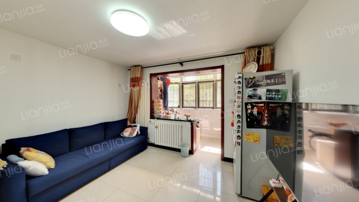 海户西里34号院二手房实景图