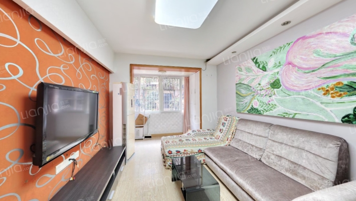 山西南村小区二手房实景图