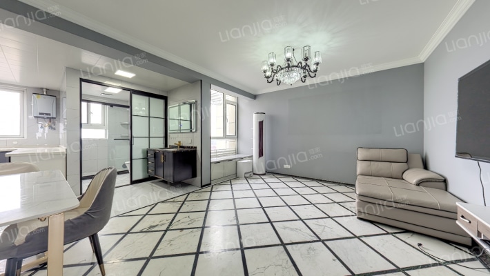 南洋绿都公寓二手房实景图