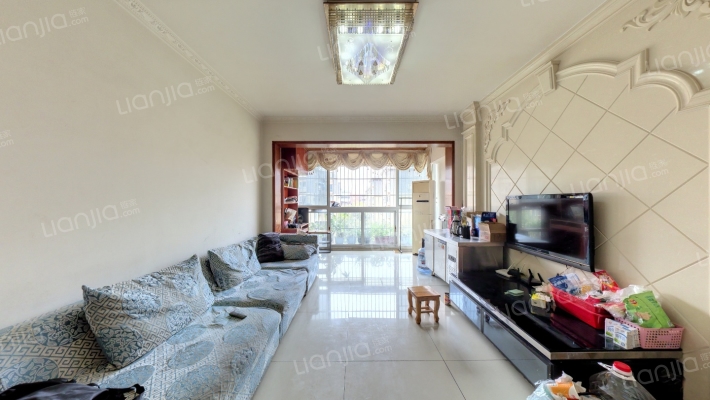 江安河新居二手房实景图