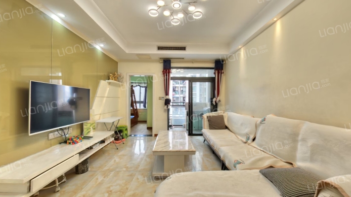 新起点二手房实景图