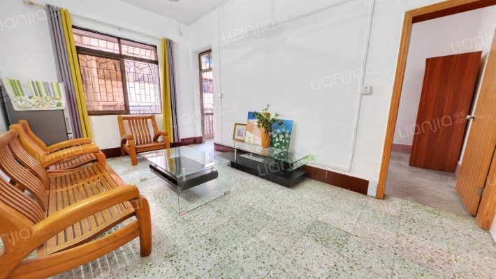 农校宿舍二手房实景图