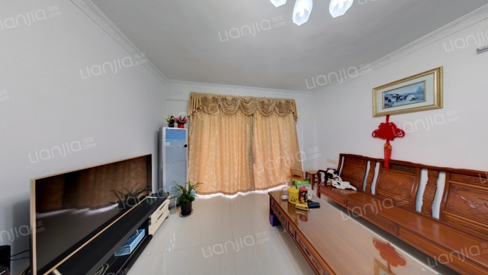 海骏达海云堡二手房实景图