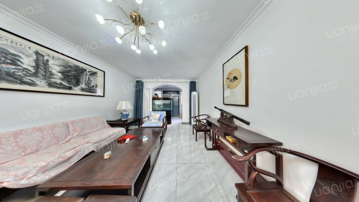 21世纪社区湖适生活二手房实景图