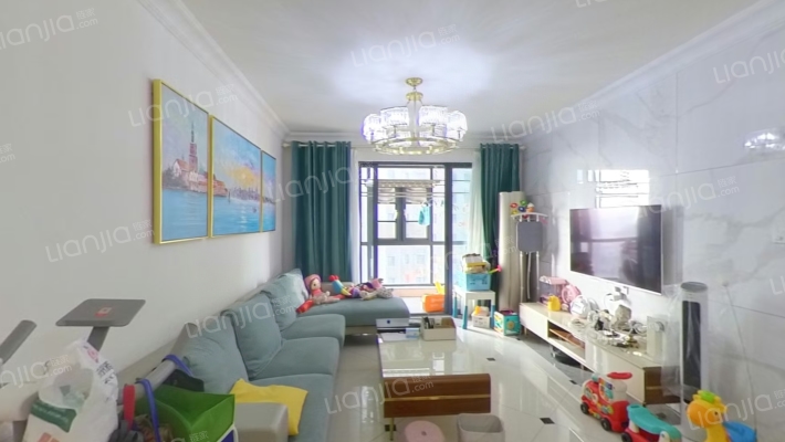 碧桂园二手房实景图