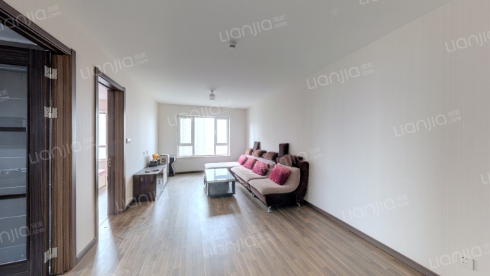 万科明日之光B区二手房实景图