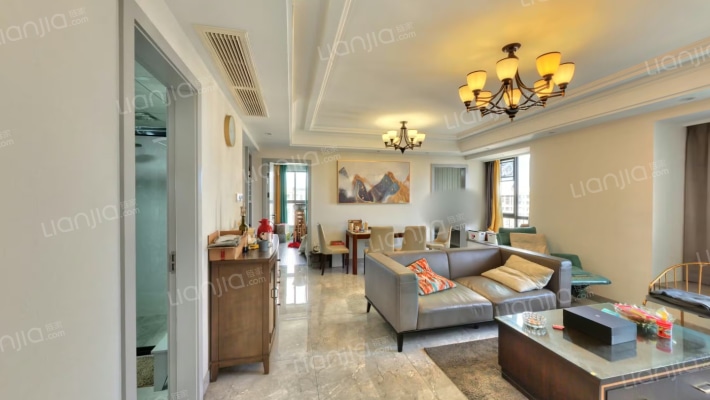 公元世家三期二手房实景图