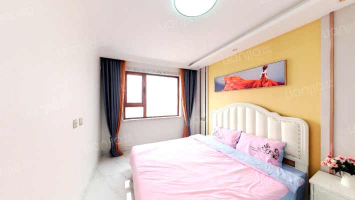 尚都东郡回迁楼二手房实景图