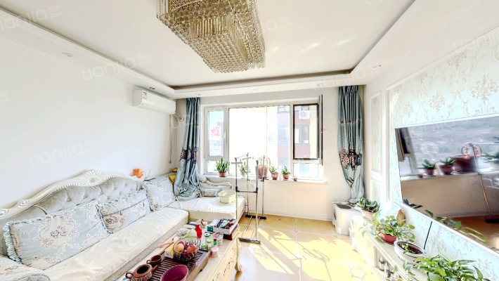 美地庄园二手房实景图